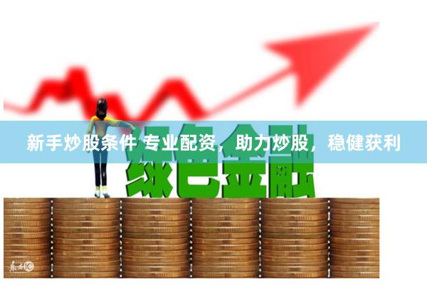 新手炒股条件 专业配资，助力炒股，稳健获利